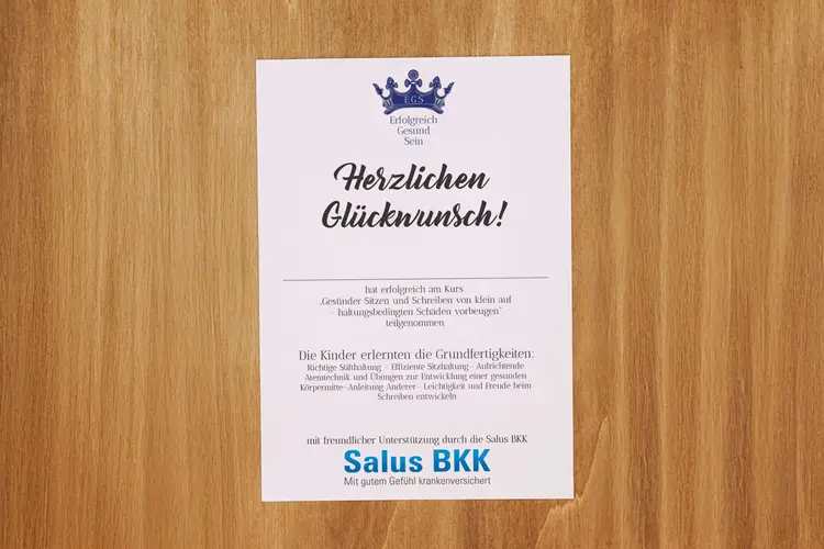 Erfolgreich Gesund Sein Sonstiges